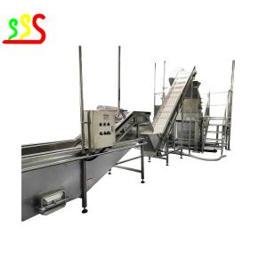 Wholesale 50Hz Automatic Apple Powder Processing Line For Fruit Processing Packaging from china suppliers