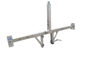 Wholesale SRP Rope Suspended Platform ZLP800 Painted Steel Electric Hoist from china suppliers