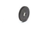 Powder Metallurgy Press Iron Alloy Spur Transmission Gear HRB 70