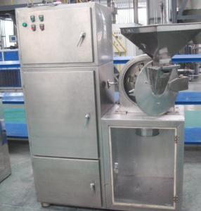 Wholesale pharmaceutical machinery 120 mesh Crusher with dust box (30B model) from china suppliers