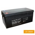250Ah Solar Rechargeable Batteries