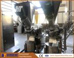 200kg/h Almond Butter Grinding Machine SUS304 Commercial Peanut Butter Making