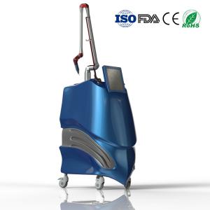 Wholesale Picosecond laser tattoo removal The Advanced Big Power Korean 755 532 1064nm Pigmenation from china suppliers