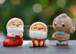 28mm Resin Santa Claus Miniature 57g For Christmas Decoration