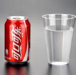 420ML PS DISPOSABLE 14oz CLEAR STRONG PLASTIC FULL PINT BEER GLASSES CUPS WITH