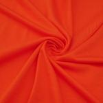 Smooth Solid Knit Fabric 32S 210gsm Soft Tencel Spandex Summer Clothing Fabric
