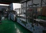 Pharma Ampoule Filling Machine pure water washing, hot wind drying with oven