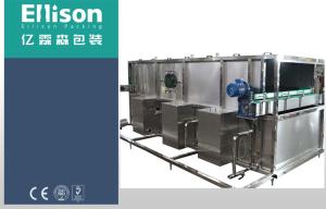 Wholesale CE Bottled Water Production Line Warming / Cooling Tunnel / Pasteurizer Channel from china suppliers