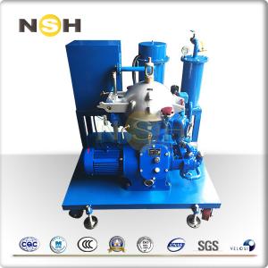China Automatic Disc Centrifugal Oil Purifier Cold Press Olive Oil Extraction Machine on sale