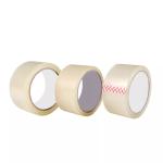 40 Micron Water Based Acrylic Adhesive Bopp Packing Tape 48 Mm X 66/100 M
