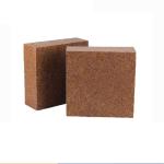 18% Apparent Porosity Electric Fused Magnesia Chrome Refractory Brick for Power