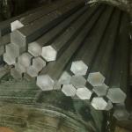 80.00mm Rod 1214 AISI 431 Free Cutting Steel Bar Hex EN15AM SAE 12L13 12L14