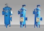 3.5 L - 41.6 L Cartridge Filter Vessels / Self cleaning brush filter vessel