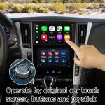 Youtube Play Box Android Auto Video Interface For Infiniti Q50 Q60 Nissan