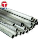 GB/T 14992 GH4169 Inconel 718 Tube Nickel Based Alloy Seamless Pipe For High