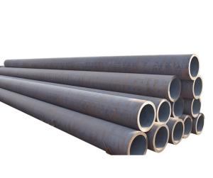 Wholesale Hydraulic Thick Wall Seamless Pipe ASTM A335 P5 P9 P11 P12 P22 P91 alloy Steel from china suppliers
