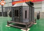 Animal Husbandry Feed Pellet Production Line With Ring Die Feed Pellet Machine