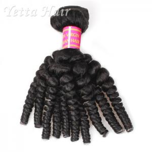 Wholesale 14 inch - 24 inch Indian Peruvian Virgin Hair Africa Curly Wet and Wavy from china suppliers