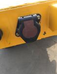 3X13 Tons FUWA Axles Flatbed Cargo Full Trailer