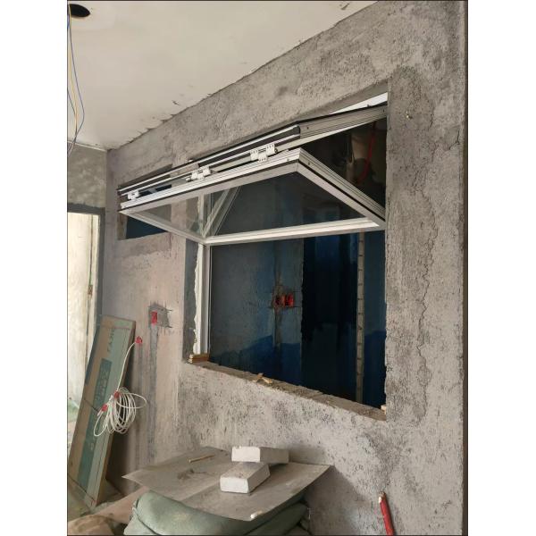 Solar Control Low-E³ Argon Filled Folding Windows - SHGC 0.19 & VLT 72%