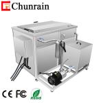 540L Engine Block Ultrasonic Cleaner , 5400W Industrial Ultrasonic Cleaning