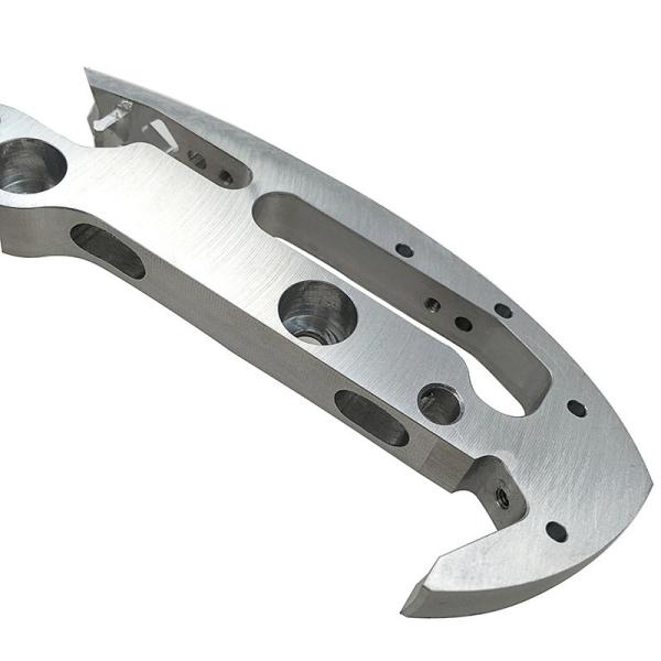 304 Material CNC Precision Machining Part For Mechanical Equipment Customized