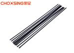 Plastic Covered Upholstery Edge Wire 500 Meters Length Black Color For Balancing