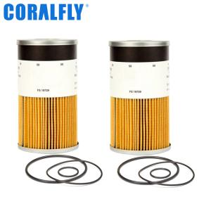 Wholesale Standard Size Diesel Engine Fuel Filter CORALFLY Fs19729 from china suppliers