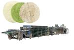 Alloy Steel Roller Tortilla Making Machine For Food Service Businesses