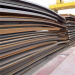 A36 Ss400 S235 S355 St37 St52 Q235B Q345b Hot Rolled Ms Mild Carbon Steel Plate