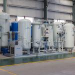 Adjustable Pressure Nitrogen Gas Purifier For Heat Treatment Low Power