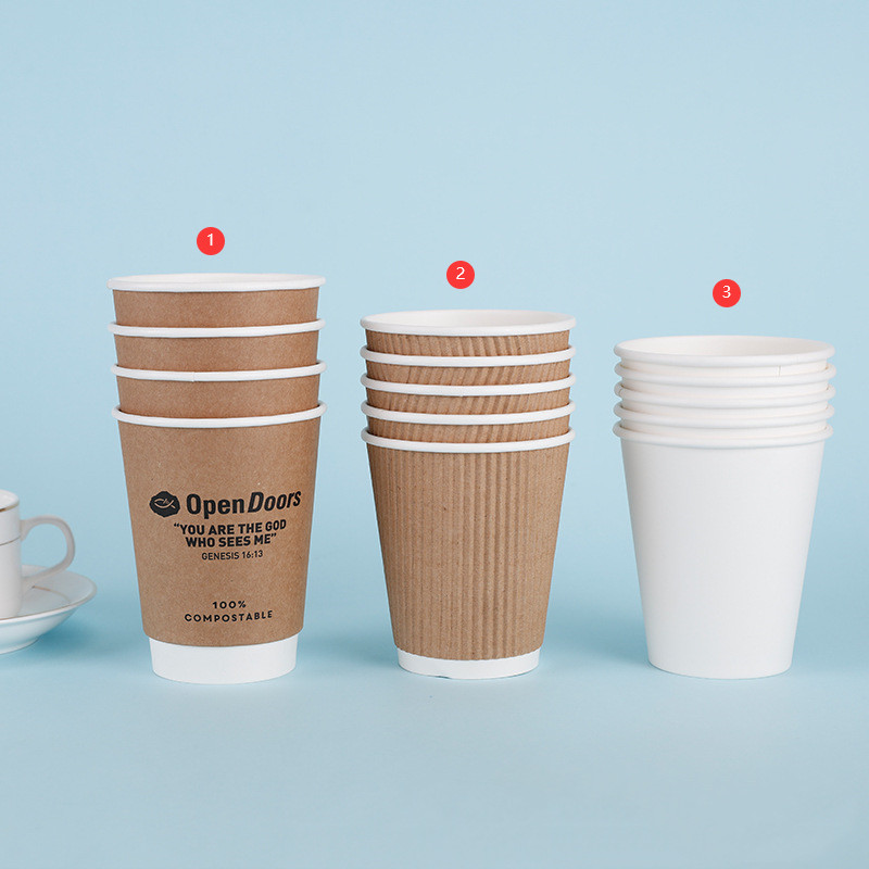 Fully Auto Disposable Cups Making Machine 380V 50HZ Paper Cup Production Line