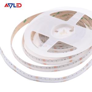 Wholesale RGB CCT Led Strip COB Strip Light Multi Coloured Garden Led Streifen from china suppliers