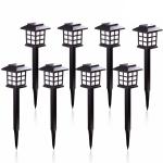Rechargeable Battery Solar Outdoor Pathway Lighting , Solar LED Patio Lights