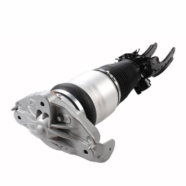 ECU Type Audi Air Suspension Air Ride Shock For Audi Q7 Front Right OE