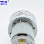12v 60 Rpm 300 Rpm 24V DC Gear Motor High Torque Low Speed Ce Rohs