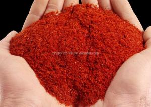 Wholesale Condiment Chili Flakes Stemless Red Hot Pepper Powder For Kimchi from china suppliers