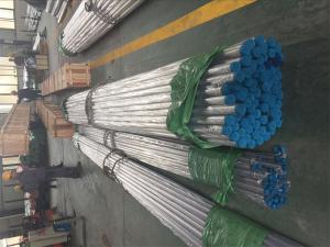 Wholesale Welded sanitary stainless tubing Mirror Finish For Food / Dairy Industry from china suppliers