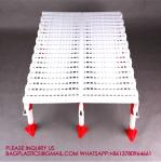 Poultry Husbandry Animal Plastic Flooring Poultry Poultry Plastic Slat Plastic