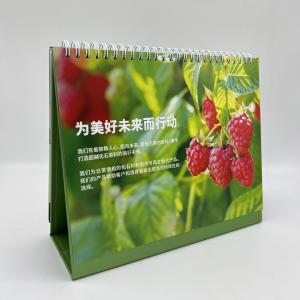 Wholesale Monthly Calendar Printing Services Offset Printing Custom Standing Desk Calendar from china suppliers
