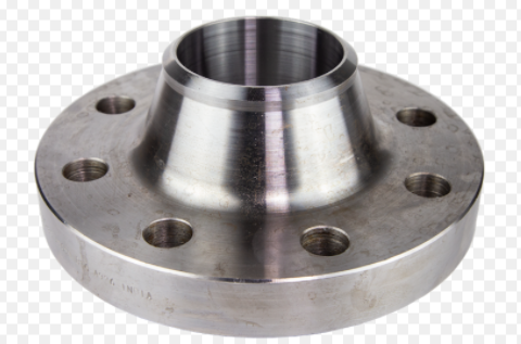 High Pressure Socket Welding Steel Pipe Flange Nickel Alloy B564 N08820 10" PN64