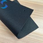 Water Resistant 300D 100% Polyester Plaid Tent Fabric For Bags Awnings Covers