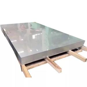 Wholesale JIS Mirror Finish Stainless Steel Sheet 1219x2440mm PVC Coated Stainless Steel Sheet from china suppliers