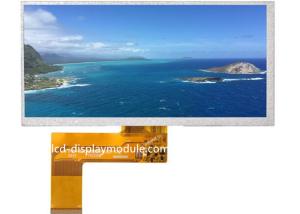 Wholesale TN94 800 * 480 LCD Display Screen RGB Optional Touch Screen 2.8V Operating from china suppliers