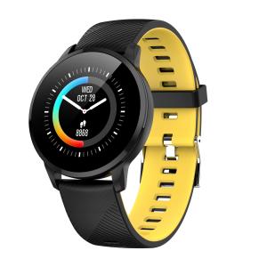 Wholesale IP67 HS6620D MCU 170mAh Blood Pressure Monitor Smartwatch from china suppliers