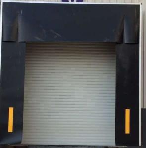 Wholesale Anti Wind Retractable Loading Dock Shelter Loading Bay Equipment Wear Resisting from china suppliers