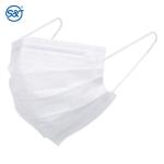 Secure Level 3 Level 2 Level1 Disposable 3ply Medical Face Mask