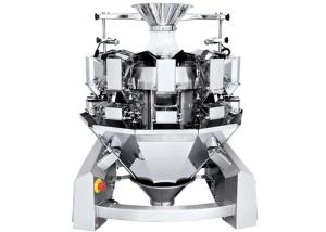 Wholesale Mini Multihead 300g Weigher Packing Machine from china suppliers