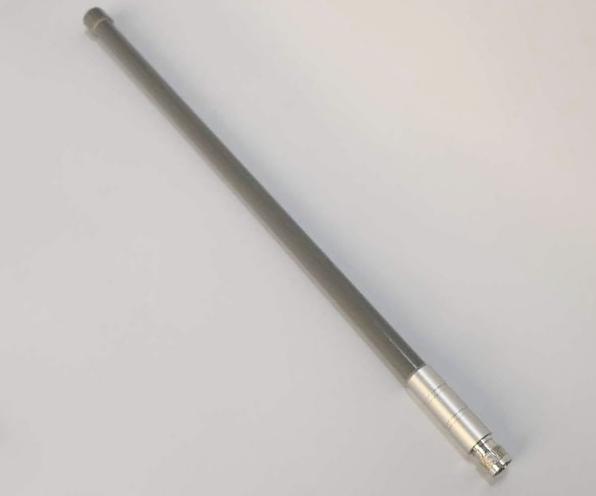 AMEISON manufacturer Fiberglass Omnidirectional Antenna 8dbi NJ connector Gray