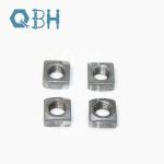 DIN 557 Square Carbon Steel Nut 1/2 To 1-1/2 Size